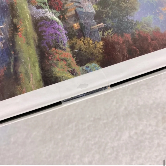 CEACO Thomas Kinkade Leo Studios 1000 PC Landscape Puzzle With Poster  NEW - Picture 13 of 16